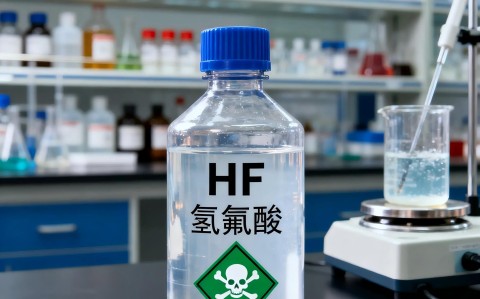 偃师氢氟酸为何如此危险?防腐地坪-水池防腐防渗施工应注意!