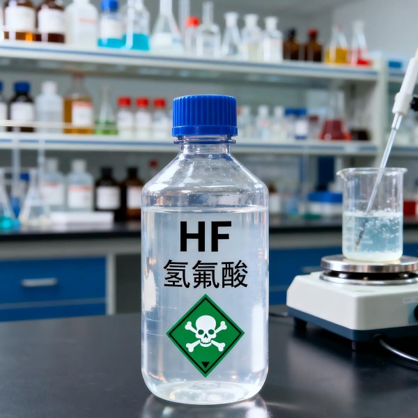 偃师氢氟酸为何如此危险?防腐地坪-水池防腐防渗施工应注意!