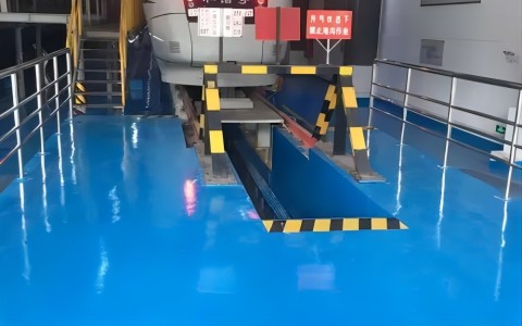 偃师环氧防腐蚀地坪,环氧积层地坪